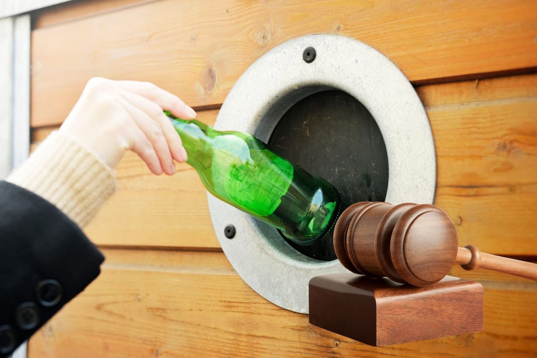 Gin als Protest – oder wie eine Gesetzeslücke eine Destillerie in die Knie zwingen kann