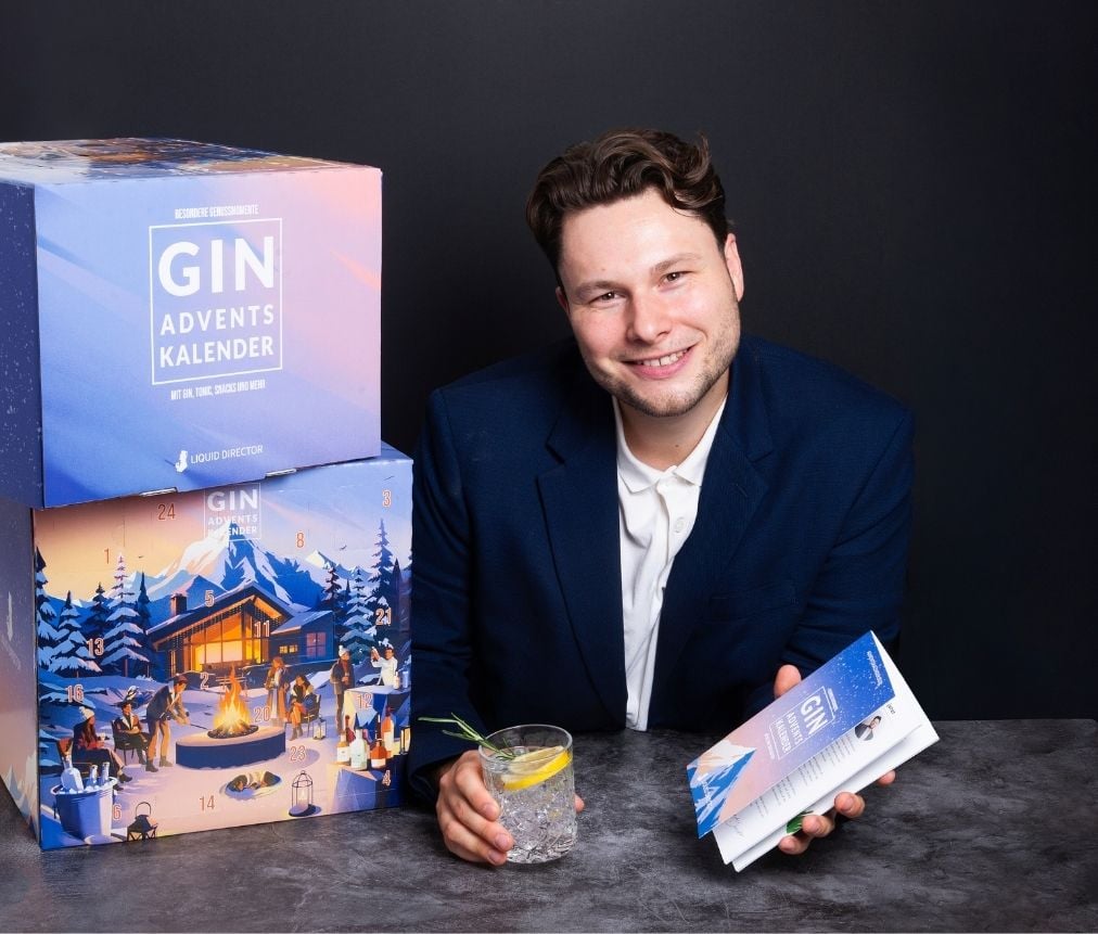 Die besten Gin Adventskalender 2026 im Test