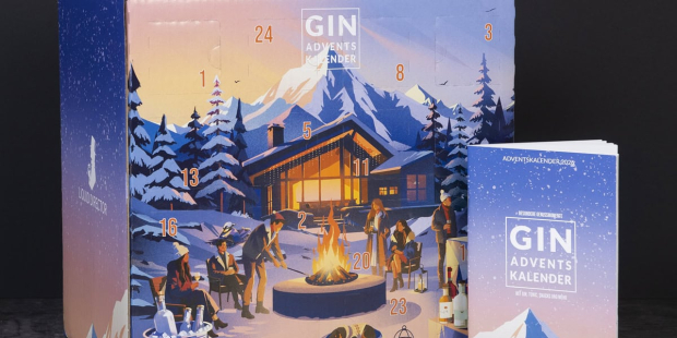 Gin Adventskalender 2026 Empfehlung