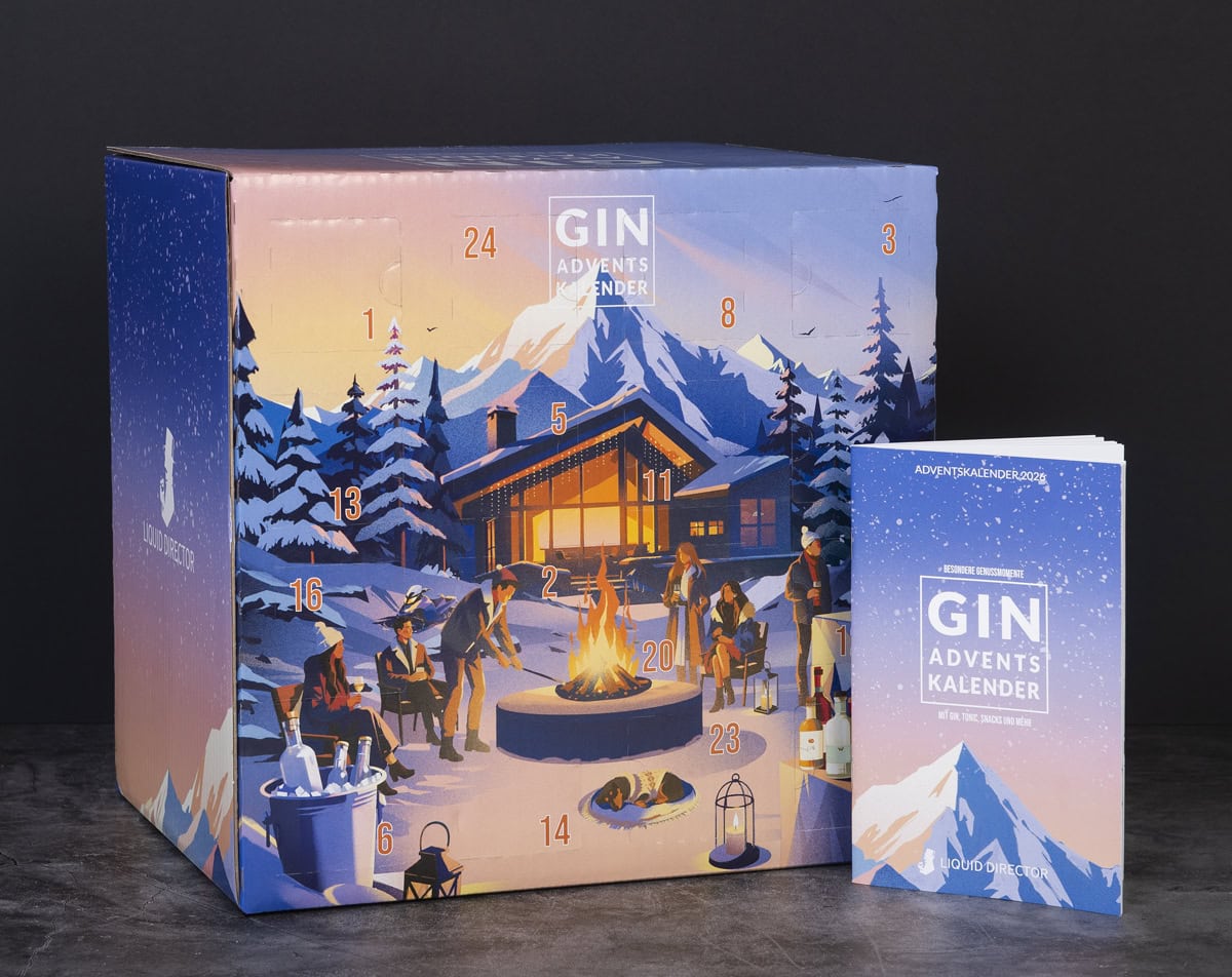 Gin Adventskalender 2026 Empfehlung