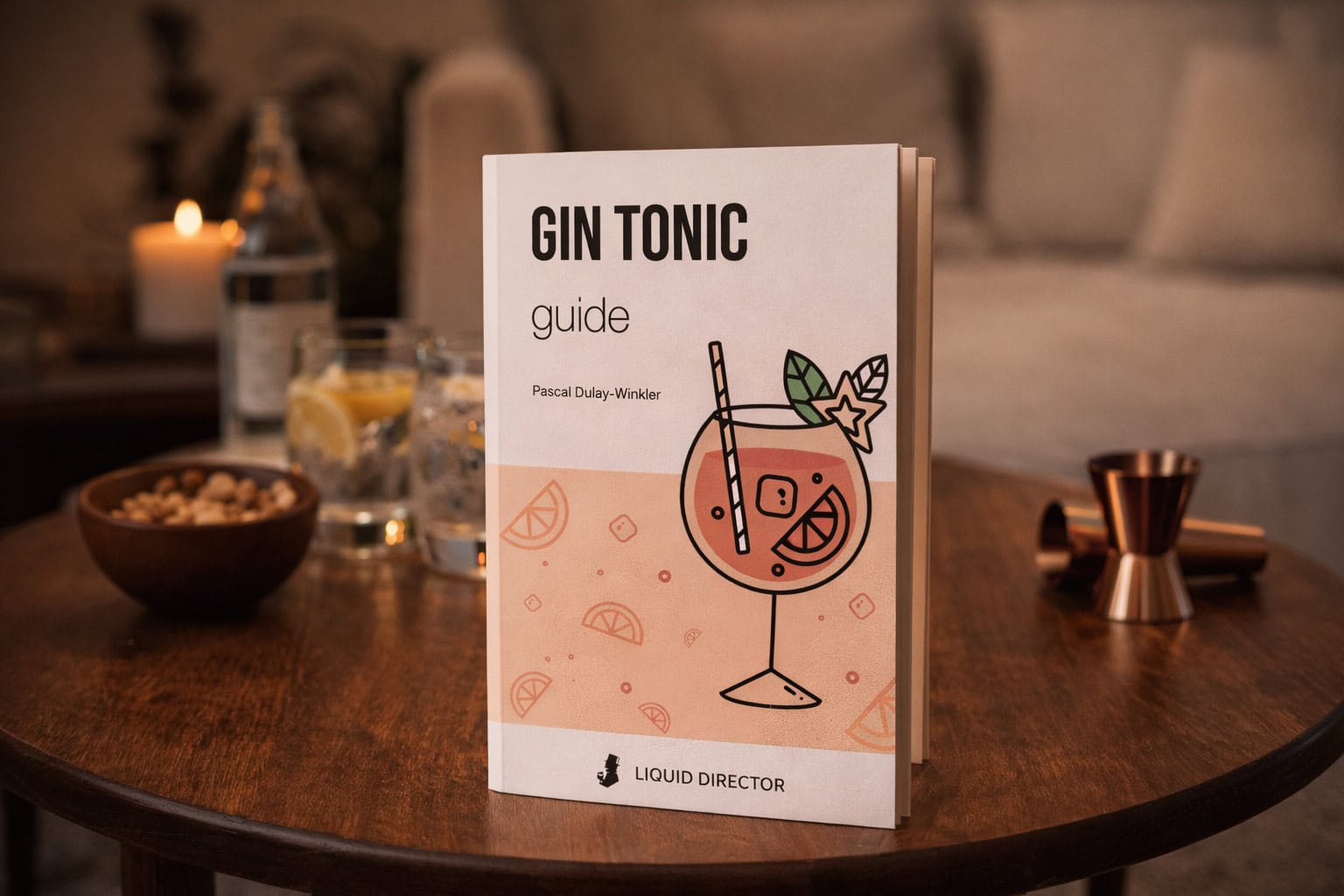 Dein ultimativer Gin Tonic Guide – ab jetzt verfügbar!